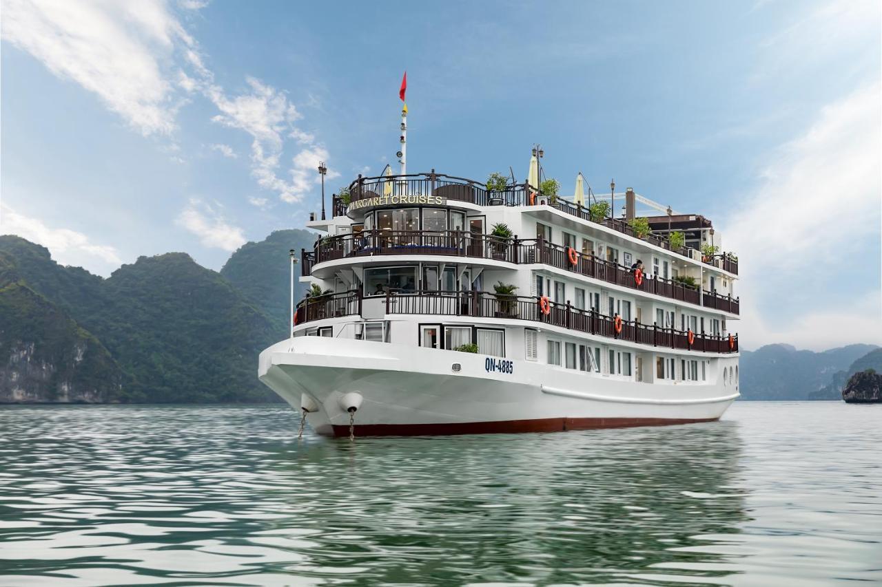 Margaret Cruises Ξενοδοχείο Χα Λονγκ Εξωτερικό φωτογραφία